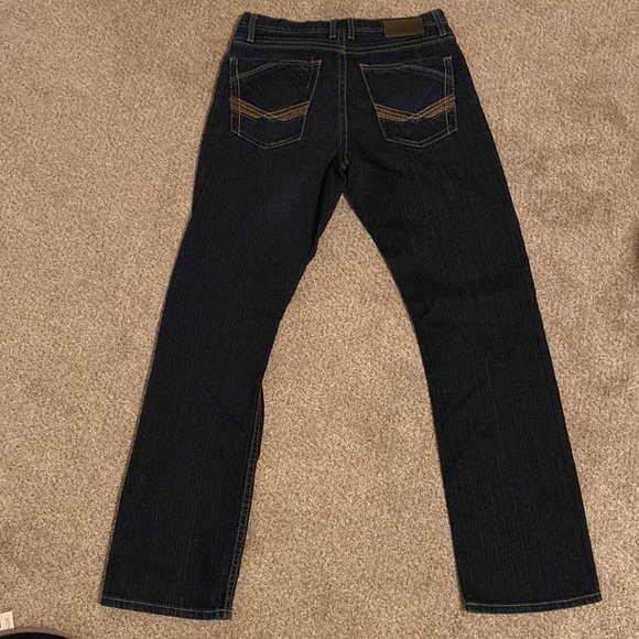 Mens BKE Ryan jean - Picture 2 of 10